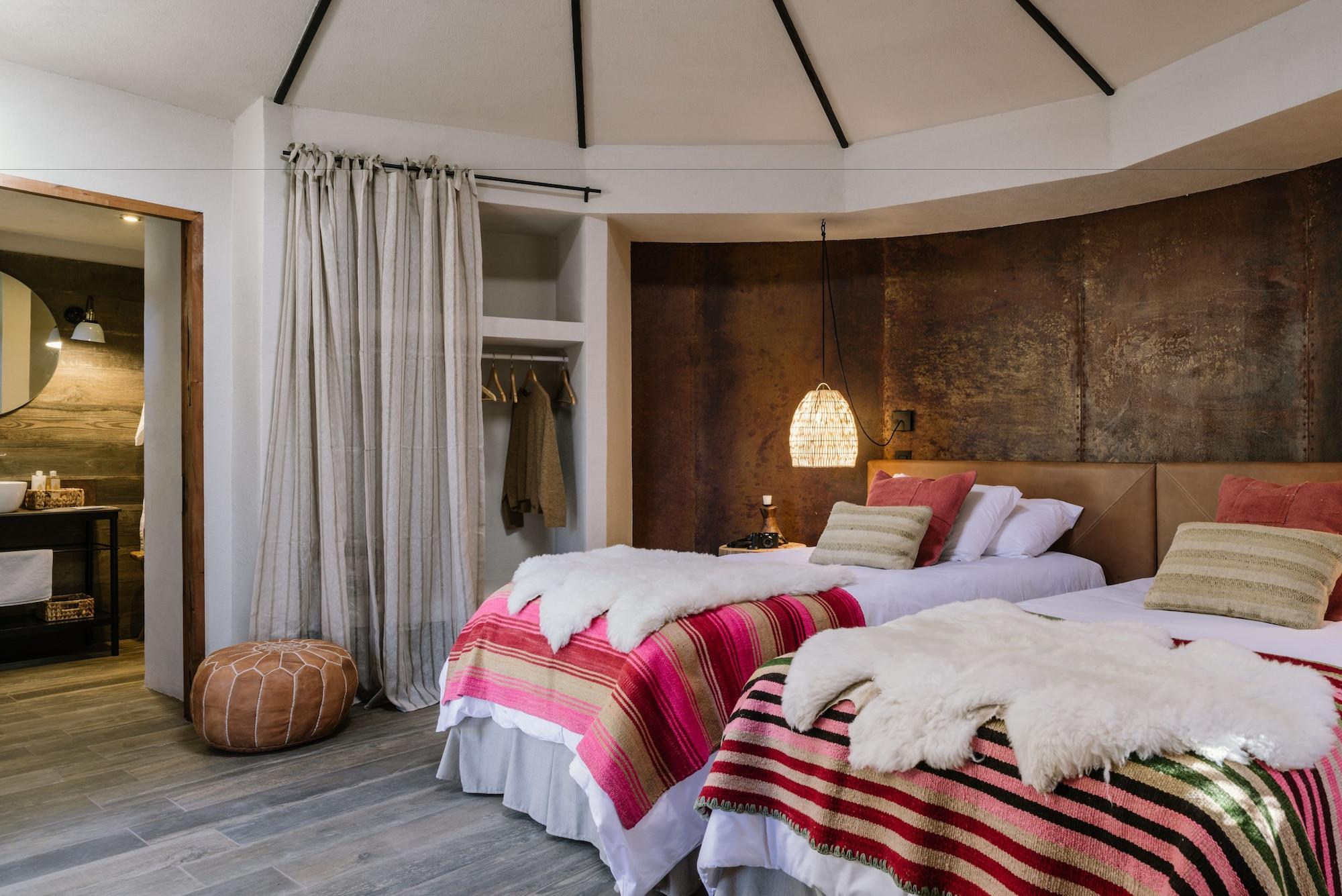 Hotel Desertica Сан Педро де Атакама Екстериор снимка